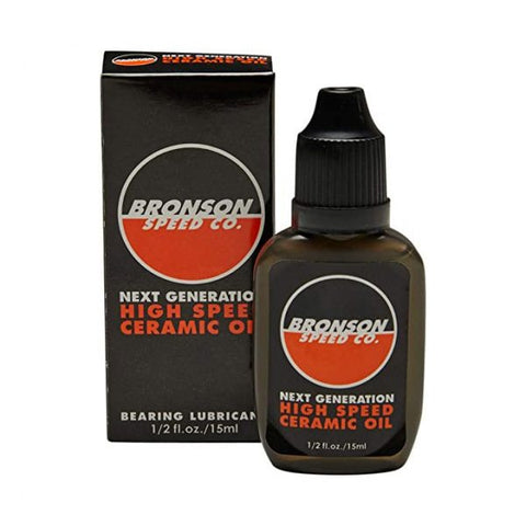 Bronson Ceramic Oil Next Generation