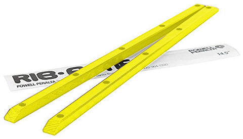 Powell Peralta Rib Bones Rails - Yellow